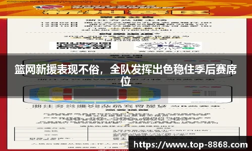 篮网新援表现不俗，全队发挥出色稳住季后赛席位